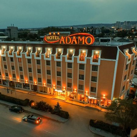 Adamo Hotel Varna Eksteriør billede