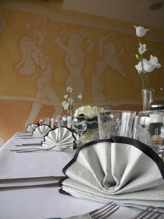 Adamo Hotel Varna Eksteriør billede