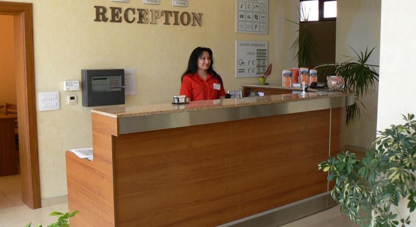 Adamo Hotel Varna Eksteriør billede
