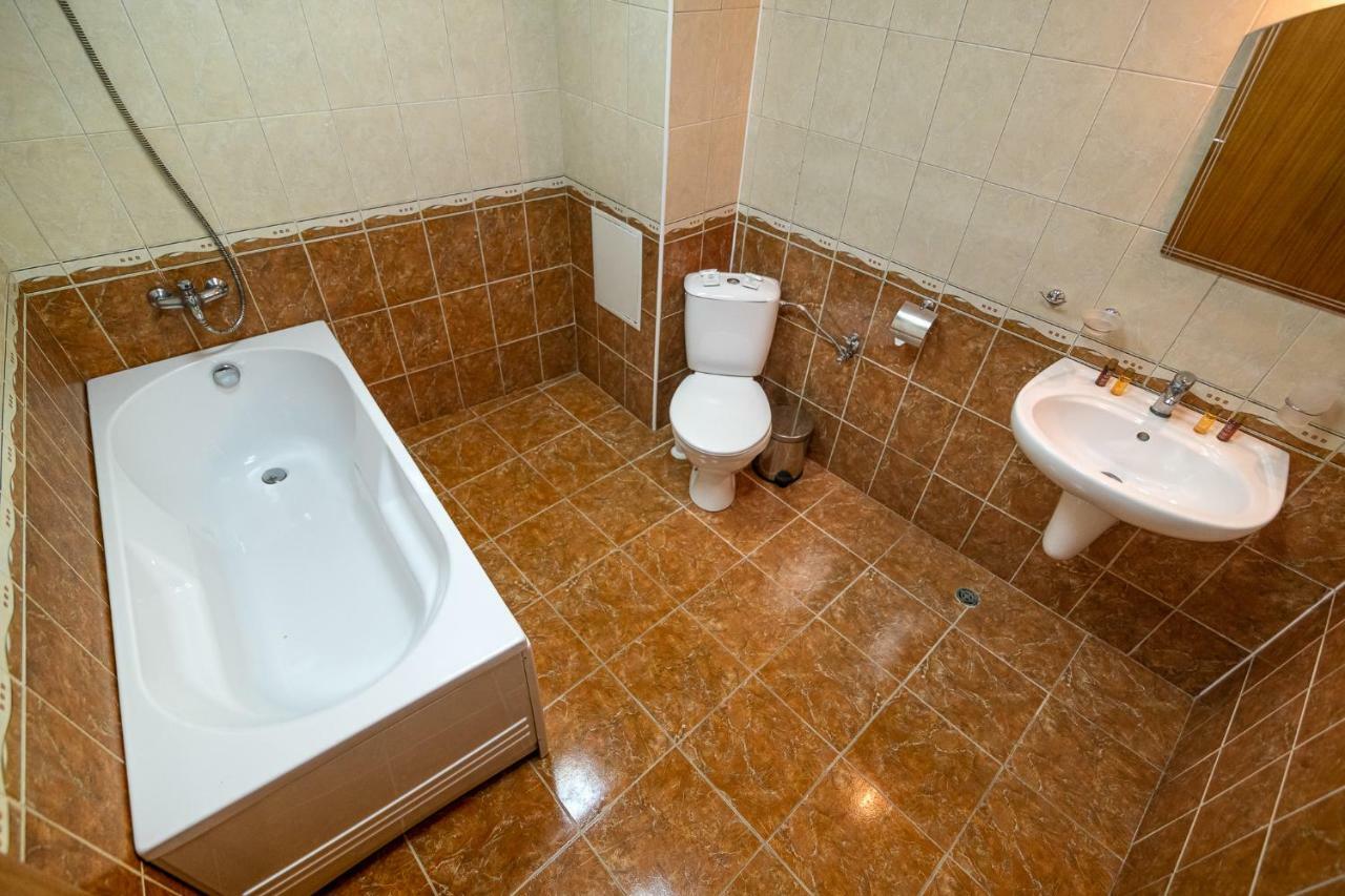 Adamo Hotel Varna Eksteriør billede