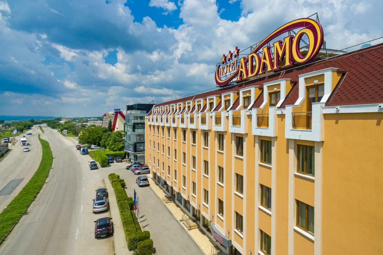 Adamo Hotel Varna Eksteriør billede