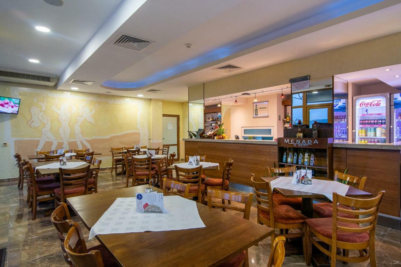 Adamo Hotel Varna Eksteriør billede