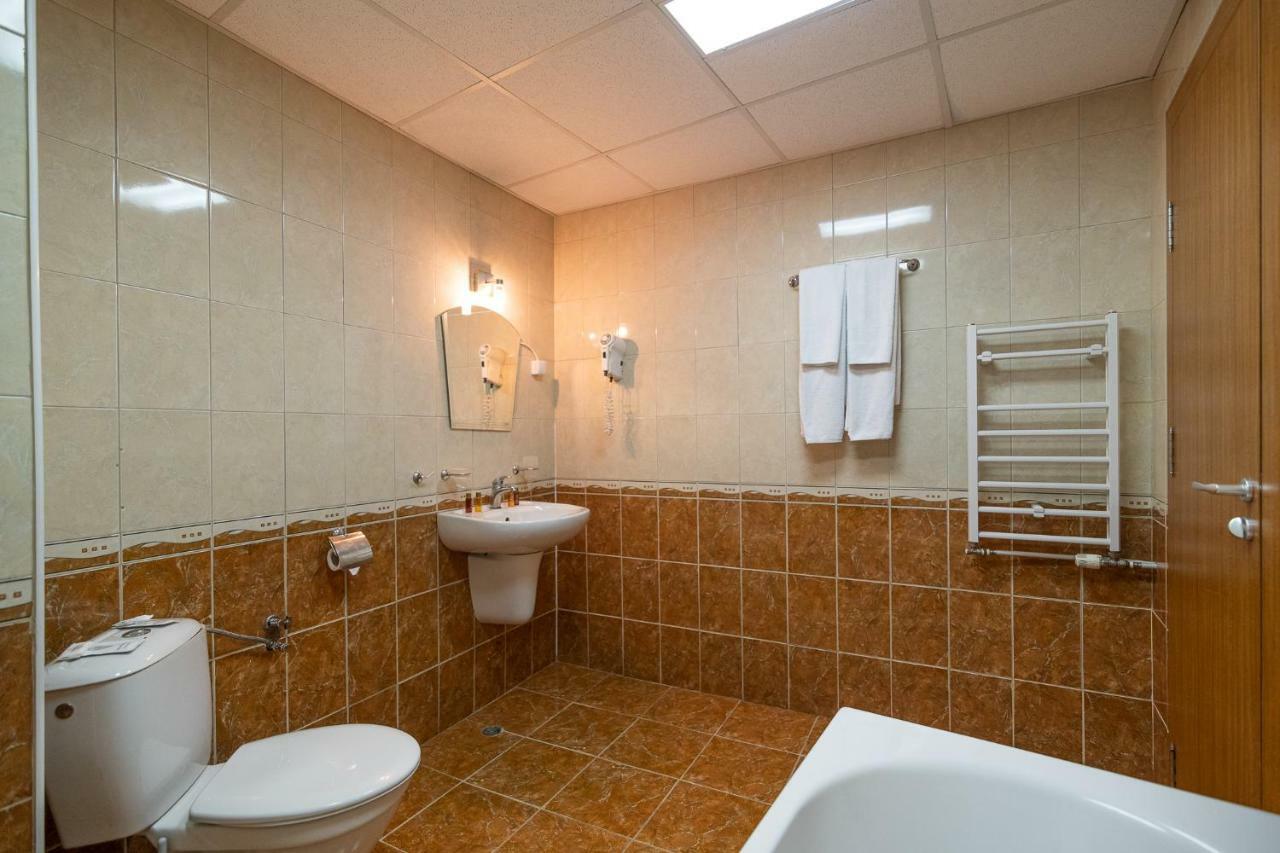 Adamo Hotel Varna Eksteriør billede