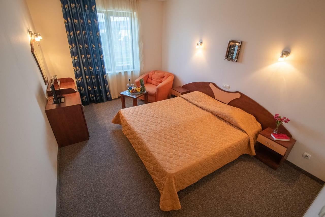 Adamo Hotel Varna Eksteriør billede