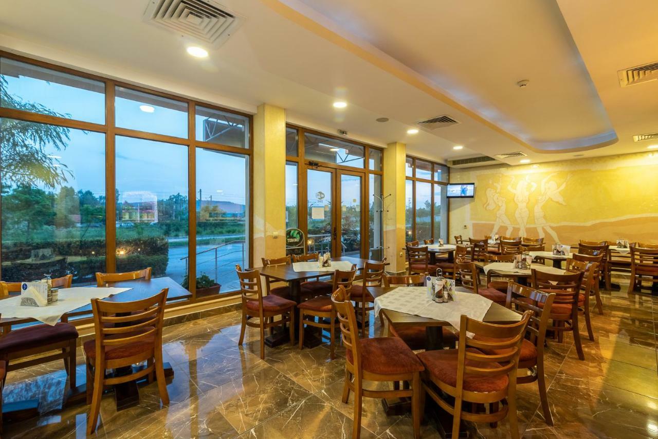 Adamo Hotel Varna Eksteriør billede