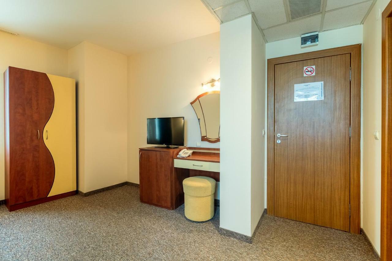 Adamo Hotel Varna Eksteriør billede