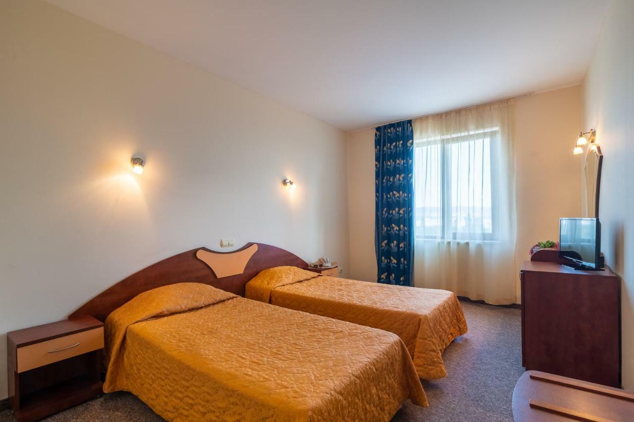 Adamo Hotel Varna Eksteriør billede