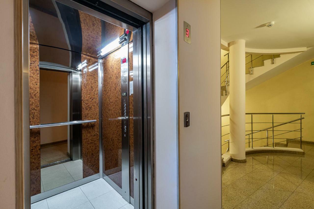 Adamo Hotel Varna Eksteriør billede