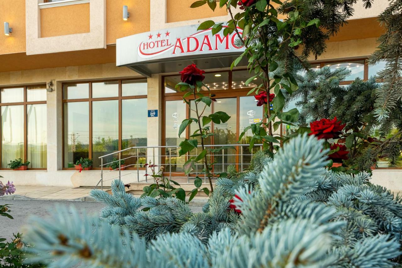 Adamo Hotel Varna Eksteriør billede