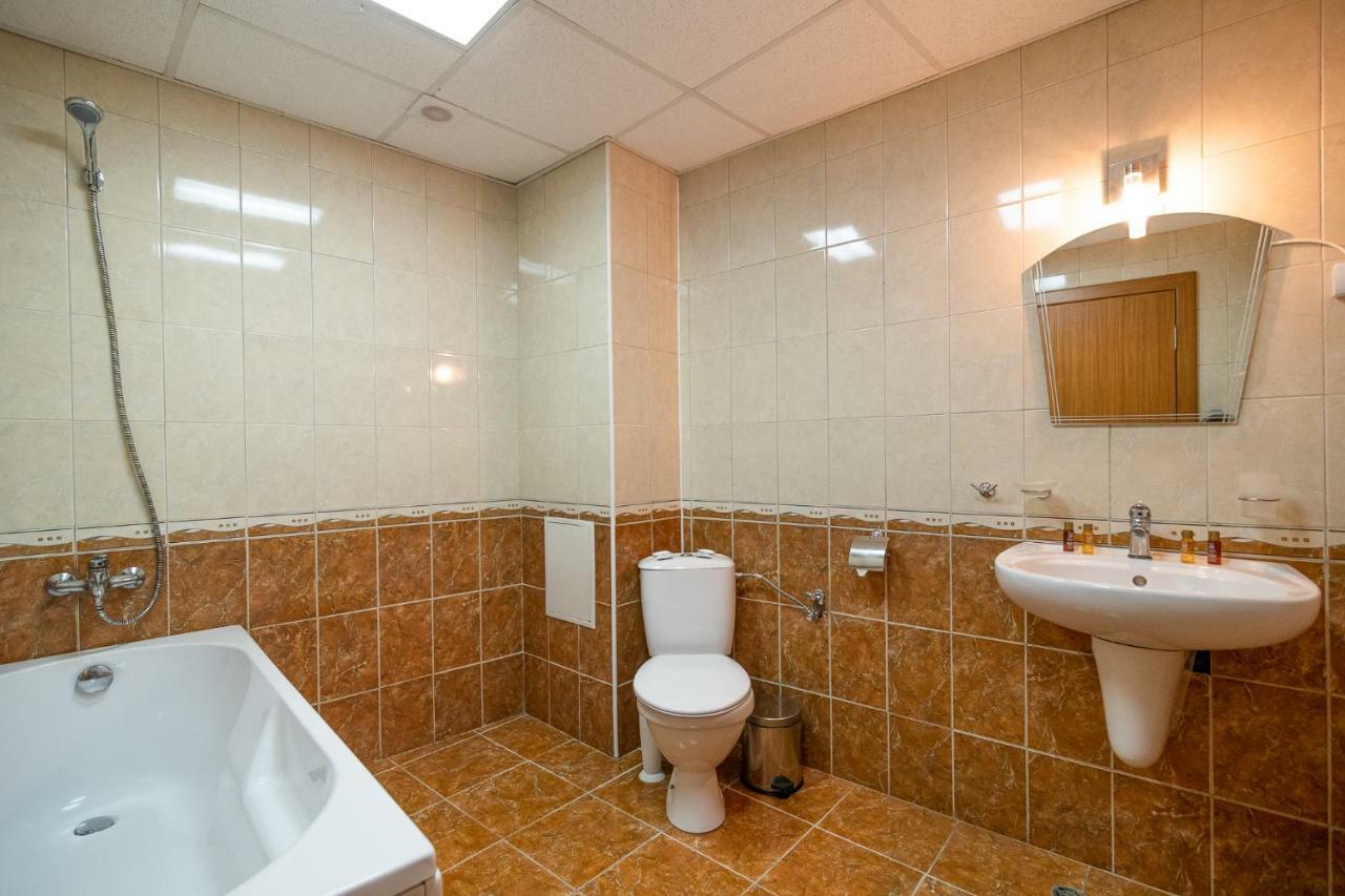 Adamo Hotel Varna Eksteriør billede