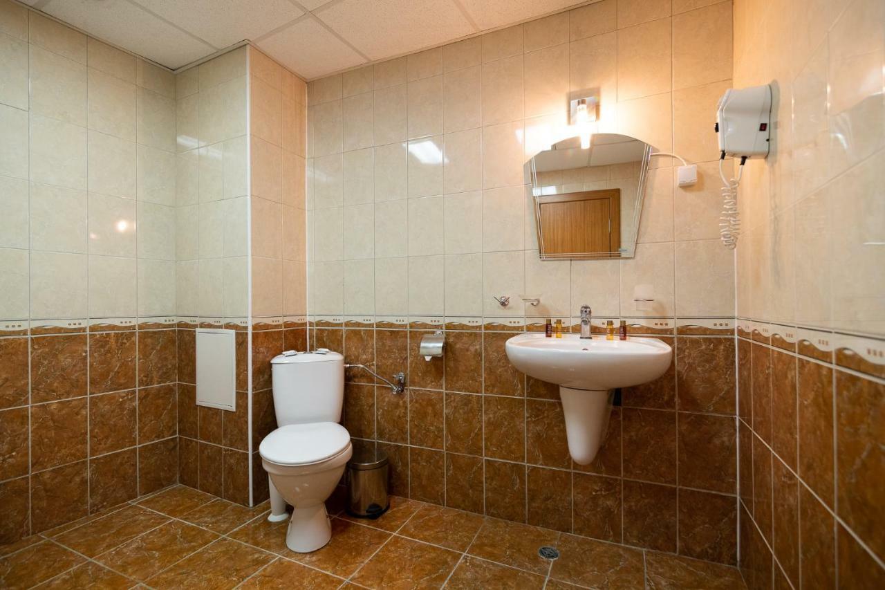 Adamo Hotel Varna Eksteriør billede