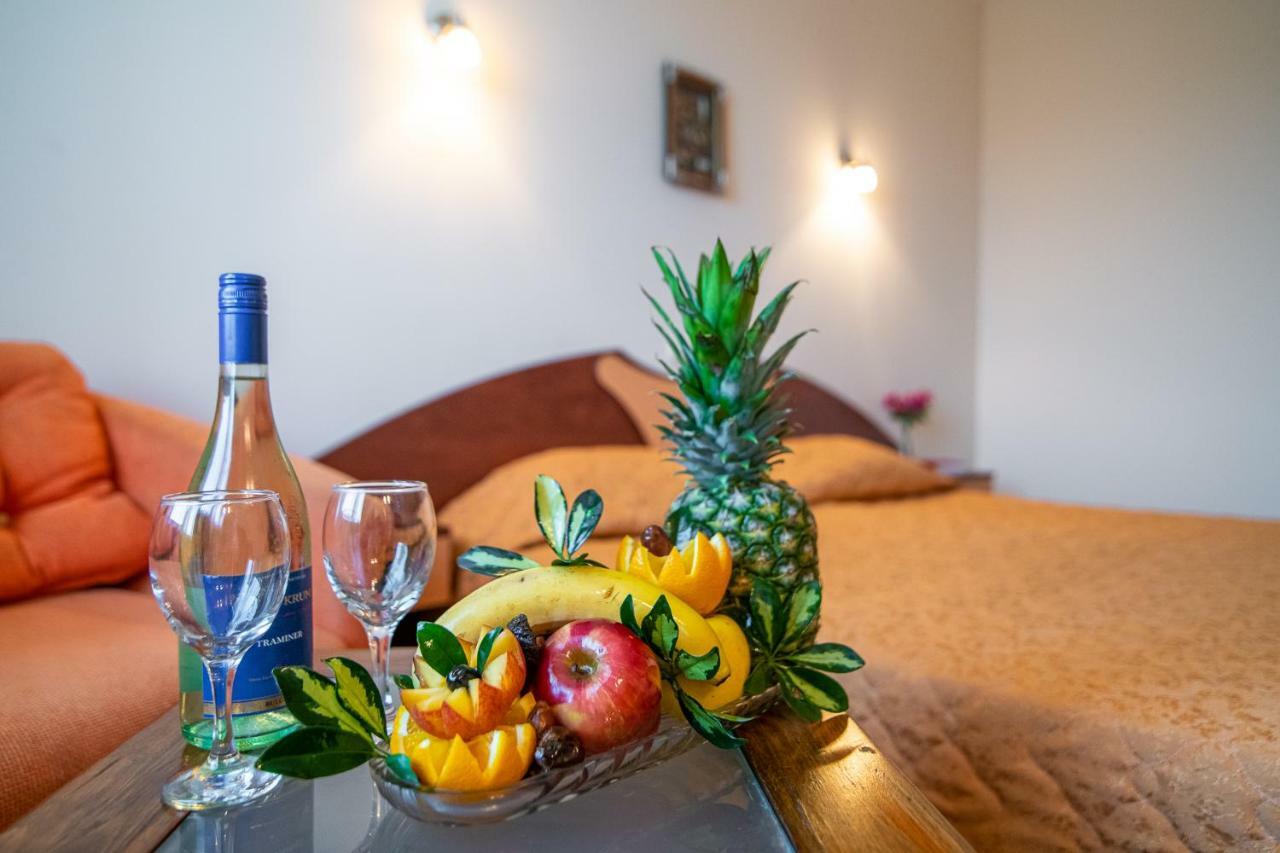 Adamo Hotel Varna Eksteriør billede
