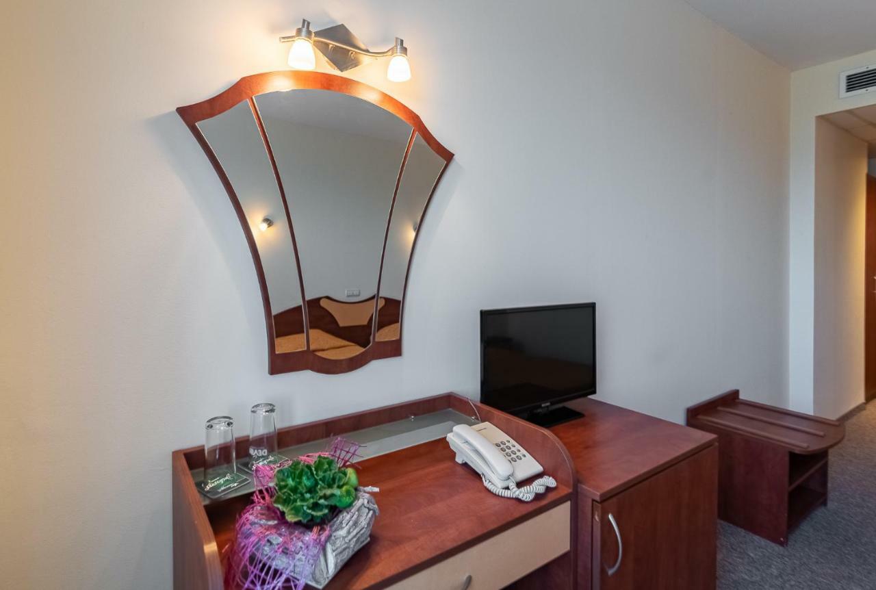Adamo Hotel Varna Eksteriør billede