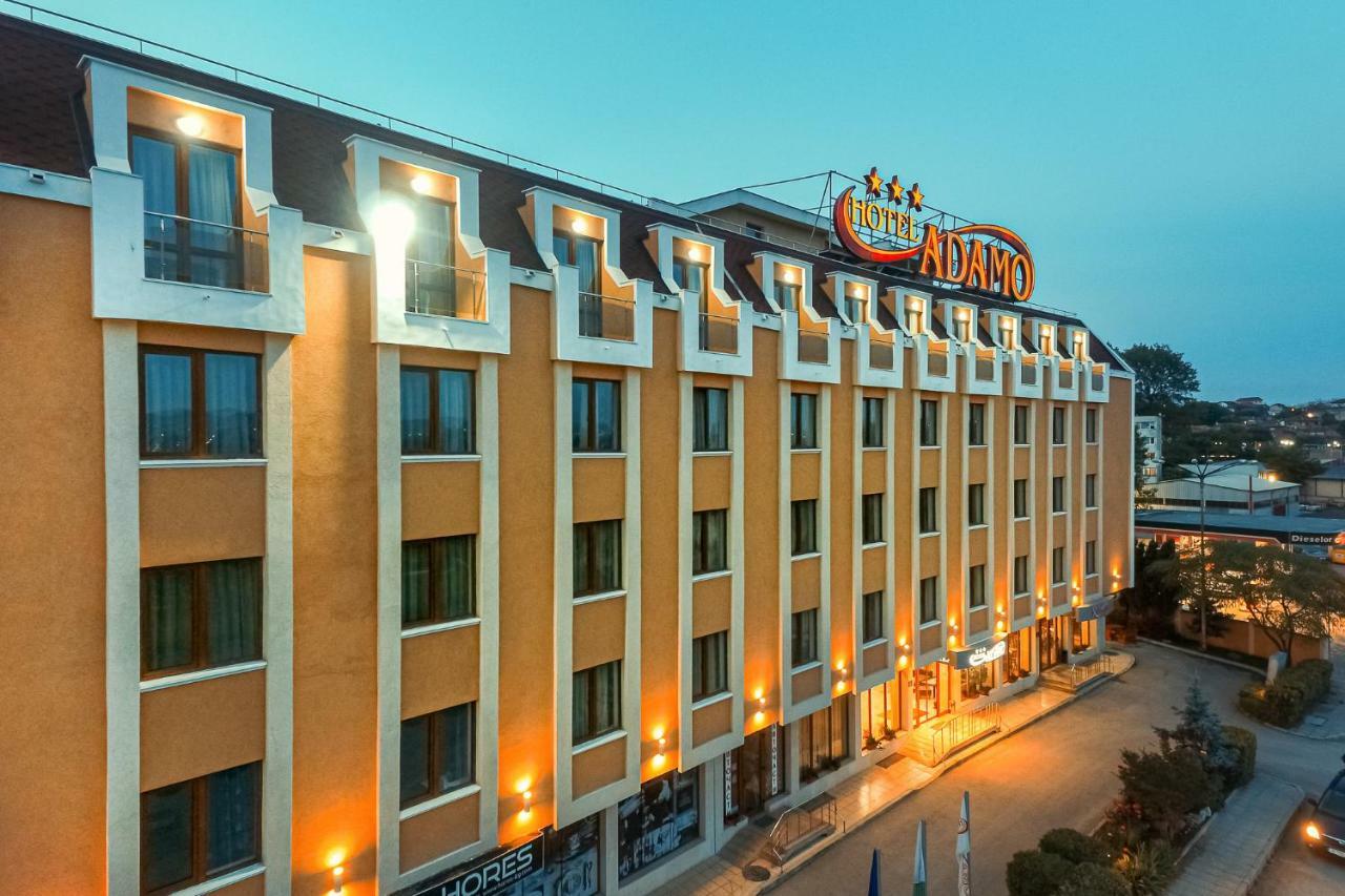 Adamo Hotel Varna Eksteriør billede