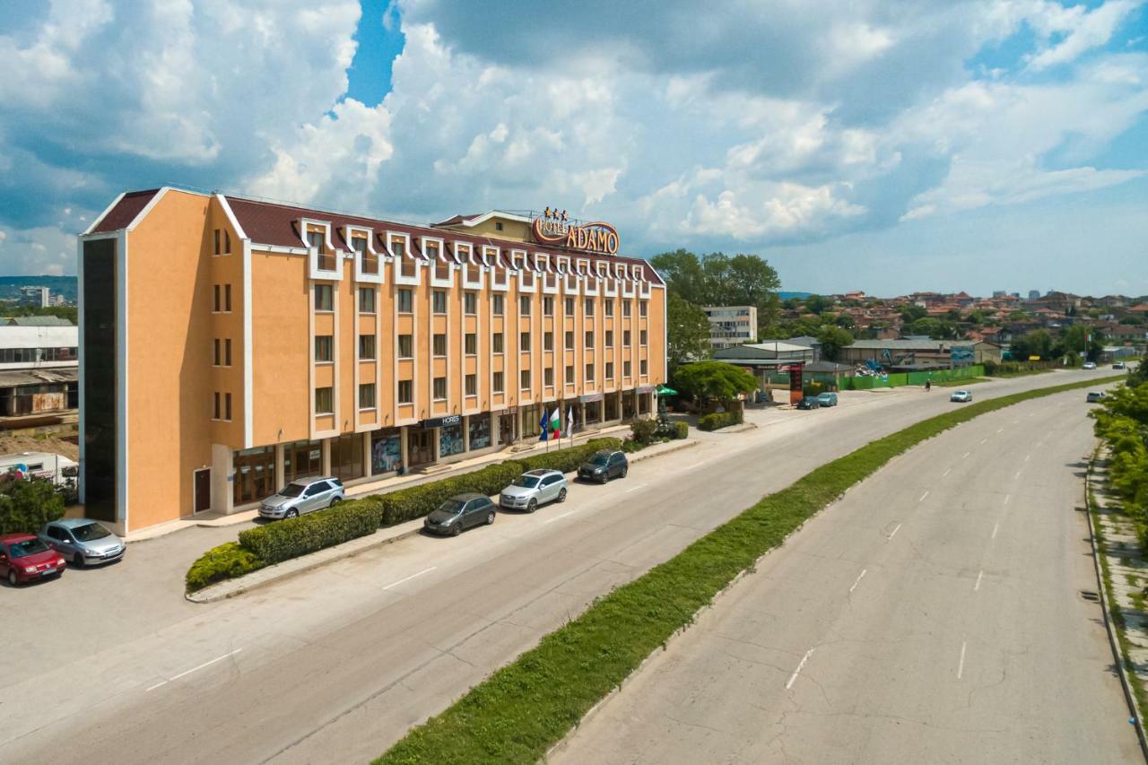 Adamo Hotel Varna Eksteriør billede