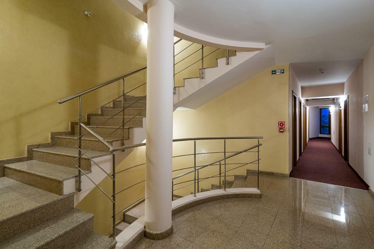 Adamo Hotel Varna Eksteriør billede