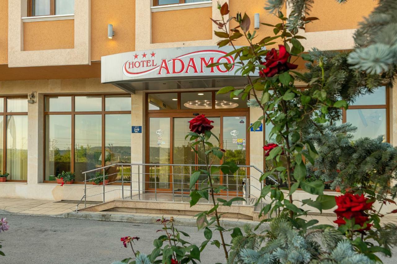 Adamo Hotel Varna Eksteriør billede