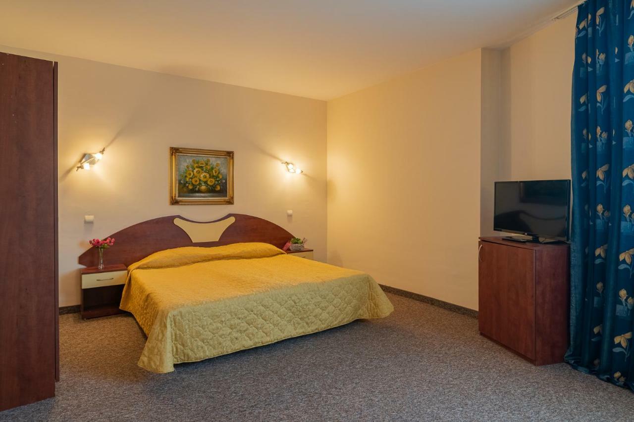 Adamo Hotel Varna Eksteriør billede